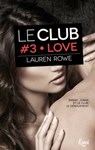 Love - Lauren Rowe - 9782709650120