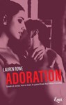 Adoration - Lauren Rowe - 9782709658294