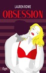 Obsession - Lauren Rowe - 9782709658317