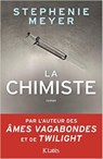 La chimiste - MEYER,  Stephenie - 9782709659307