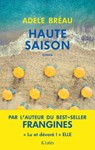 Haute saison - Adèle Bréau - 9782709668910