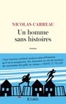Un homme sans histoires - Nicolas Carreau - 9782709669702