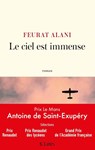 Le ciel est immense - Feurat Alani - 9782709674249