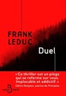 Duel - Frank Leduc - 9782714403896