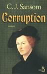 Corruption - C.J. Sansom - 9782714452054