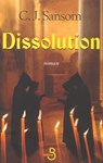 Dissolution - C.J. Sansom - 9782714452894