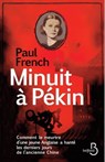 Minuit à Pékin - Paul French - 9782714457264