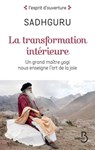 La transformation intérieure - Sadhguru - 9782714479198