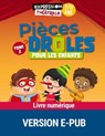 Pièces drôles pour les enfants T2 - Jean-Luc Bétron ; Michel Coulareau ; François Fontaine ; Marie-Jo Grandjouan-Minot ; Isabelle Renard ; René Stamegna - 9782725643403