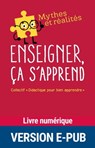 Enseigner ça s'apprend - Gérard Sensevy - 9782725676838