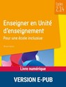 Enseigner en Unité d'enseignement - Pour une école inclusive - Bruno Égron - 9782725683294