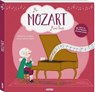 My Mozart Music Book - Natacha Godeau - 9782733850671