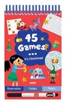 45 Games it's Christmas - Auzou Publishing - 9782733861899