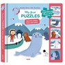 My First Puzzles: Sammy Plays Hide and Seek - Benedicte Riviere - 9782733877647