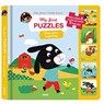 My First Puzzles: Riley Goes Exploring - Celine Potard - 9782733877692