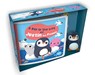 A Day in the Life of Justin the Penguin (box edition) - Auzou Publishing - 9782733879054