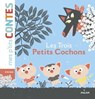 Les trois petits cochons - Agnès Cathala - 9782745964083