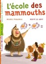 L'école des mammouths - Michel Piquemal - 9782745967084