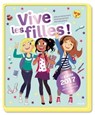 Vive les filles ! 2017 - Séverine Clochard - 9782745985989