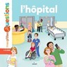 L'hôpital - Pascale Hédelin - 9782745989840