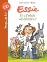 Essie, Tome 08 - Claire Clément - 9782747073868