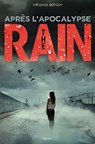 The rain, Tome 02 - Virginia Bergin - 9782747092494
