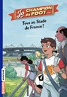 Jo, champion de foot, Tome 03 - Sylvain Zorzin - 9782747093422
