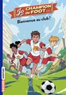 Jo, champion de foot, Tome 02 - Sylvain Zorzin - 9782747099936