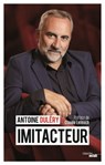 Imitacteur - Antoine Duléry ; Claude Lelouch - 9782749167305