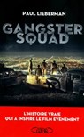 Gangster squad - Paul Lieberman - 9782749919027