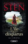 L'île des disparus - Tome 1 La fille de l'eau - Camilla Sten ; Viveca Sten - 9782749935898