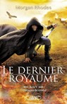 Le dernier Royaume Acte V L'ouragan de cristal - Morgan Rhodes - 9782749936598