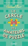 Le Cercle des amateurs de puzzle - Samuel Burr - 9782749959740