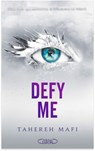 Defy Me - Tahereh Mafi - 9782749961798