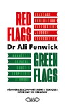 Red flags, green flags - Ali Fenwick - 9782749965888