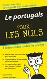 Le portugais - guide de conversation pour les nuls - Karen Keller - 9782754038430
