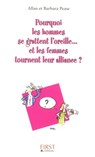 Pour les hommes se grattent l'oreille et les femmes tournent leur alliance ? format semi poche - Barbara Pease ; Allan Pease - 9782754041447