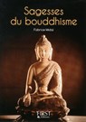 Le petit livre de - sagesses du bouddhisme - Fabrice Midal - 9782754047630