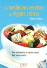 Le petit livre de - meilleures recettes du régime cretois - Philippe Chavanne - 9782754048408