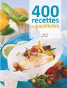 400 recettes de papillotes - Héloïse Martel ; Frédéric Berqué ; Maya Nuq-Barakat - 9782754054959