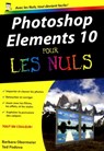 Photoshop Elements 10 poche pour les nuls - Barbara Obermeier ; Ted Padova - 9782754057301
