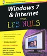 Windows 7 et internet ed explorer 9 pour les nuls - Andy Rathbone ; John R. Levine ; Margaret Levine Young ; Carol Baroudi - 9782754057325