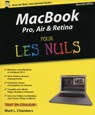 Macbook pro air retina nouvelle édition pour les nuls - Mark L. Chambers - 9782754065443