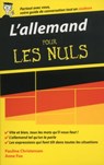 L'Allemand - Guide de conversation Pour les Nuls, 2e - Paulina Christensen ; Anne Fox - 9782754075190