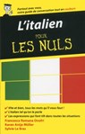 L'Italien - Guide de conversation Pour les Nuls, 2e - Francesca Romana Onofri ; Karen Antje Möller - 9782754075213