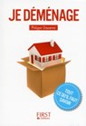 Petit Livre de - Je déménage - Tout ce qu'il faut savoir - Philippe Chavanne - 9782754075435
