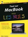 Tout sur MacBook - Pro Air retina Pour les Nuls 2ed - Mark L. Chambers - 9782754089432