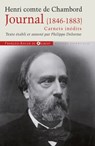 Journal du Comte de Chambord (1846-1883) - Henri de Bourbon Chambord ; Philippe Delorme - 9782755411676