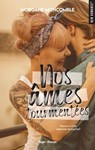 Nos âmes tourmentées - Morgane Moncomble - 9782755651294