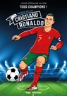 Cristiano Ronaldo - Tous Champions - Ulysse-louis Stephane - 9782755662597
